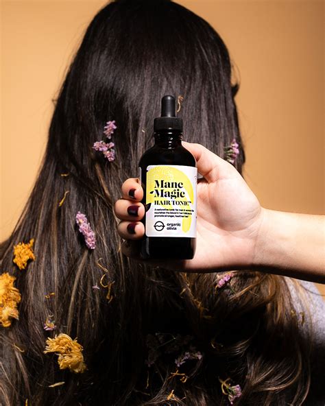 Organic Olivia Mane Magic: A Review from a Satisfied Customer